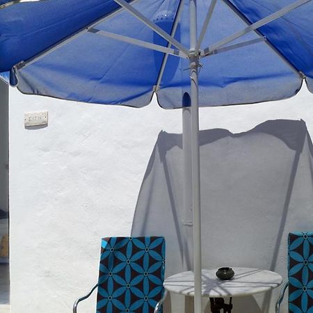 Lodge Narlis Platis Gialos (Sifnos) Exterior foto