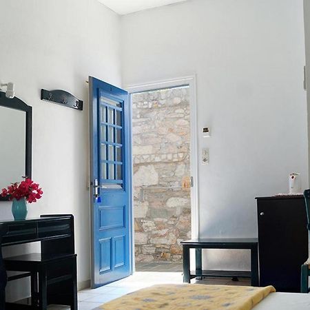Lodge Narlis Platis Gialos (Sifnos) Exterior foto