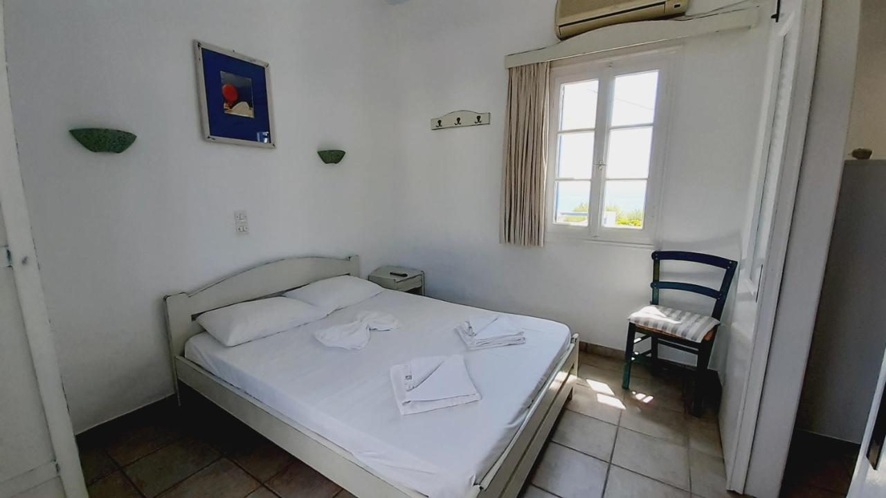 Lodge Narlis Platis Gialos (Sifnos) Exterior foto
