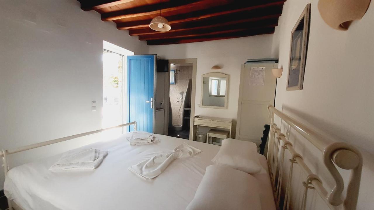Lodge Narlis Platis Gialos (Sifnos) Exterior foto