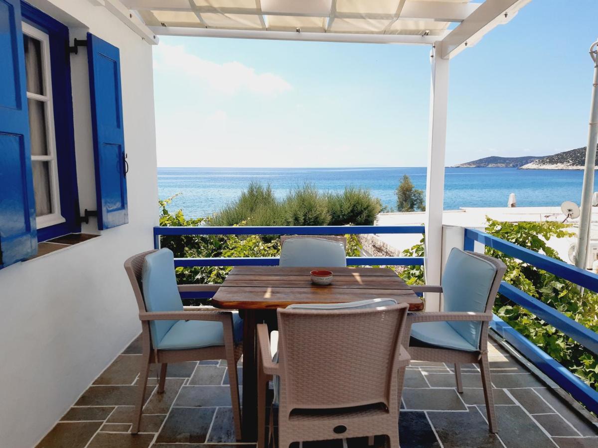 Lodge Narlis Platis Gialos (Sifnos) Exterior foto