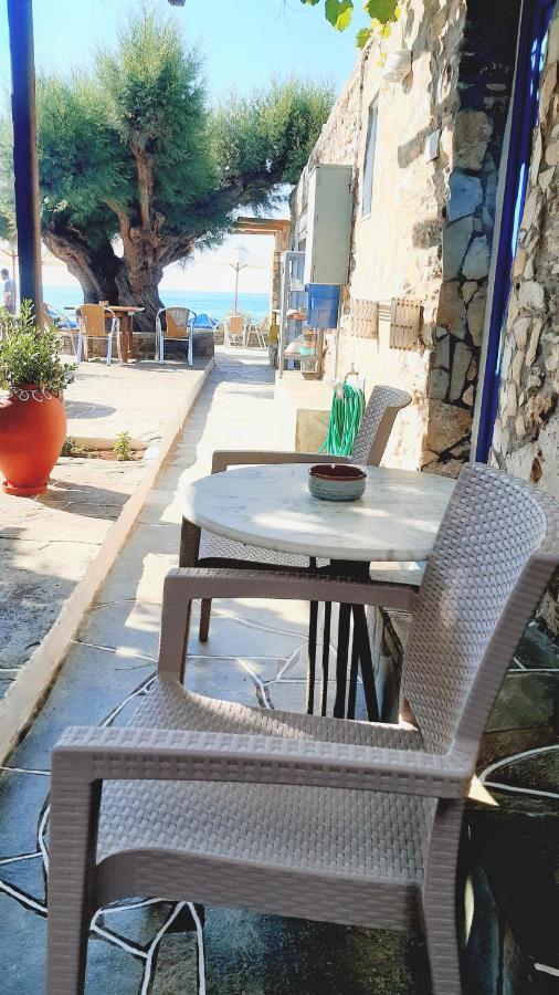 Lodge Narlis Platis Gialos (Sifnos) Exterior foto