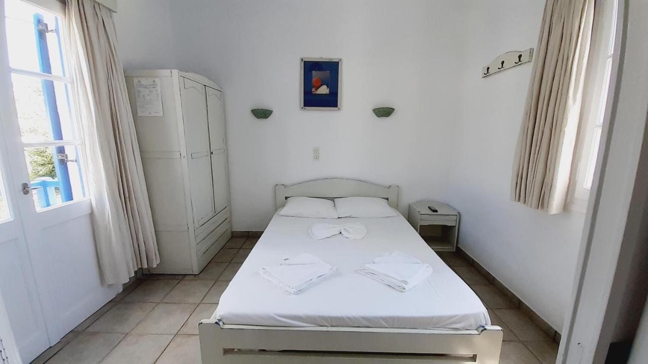 Lodge Narlis Platis Gialos (Sifnos) Exterior foto