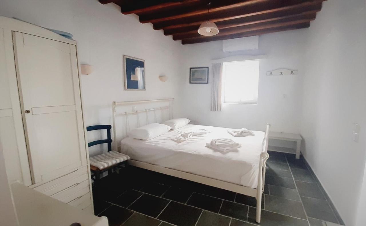 Lodge Narlis Platis Gialos (Sifnos) Exterior foto