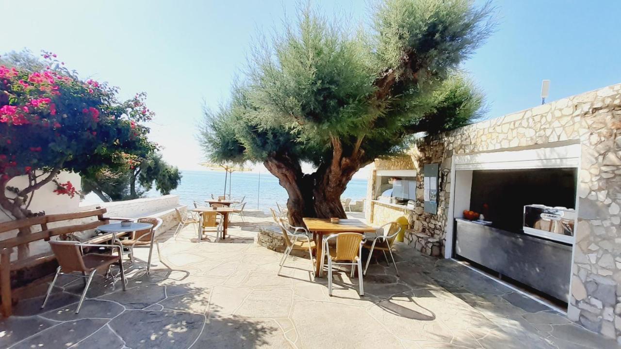 Lodge Narlis Platis Gialos (Sifnos) Exterior foto