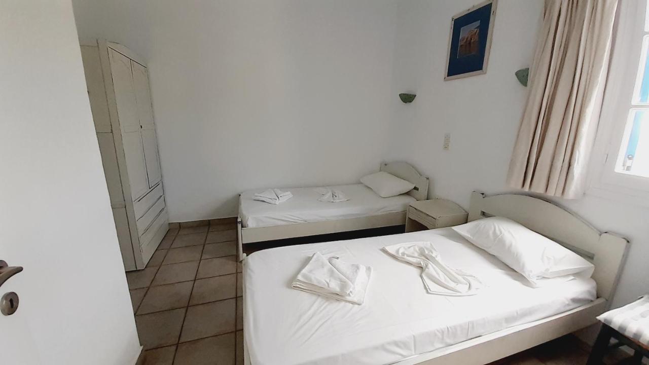 Lodge Narlis Platis Gialos (Sifnos) Exterior foto