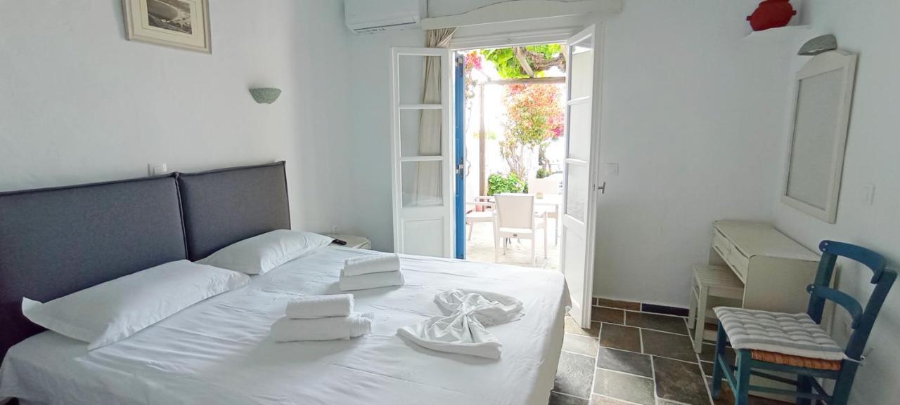 Lodge Narlis Platis Gialos (Sifnos) Exterior foto