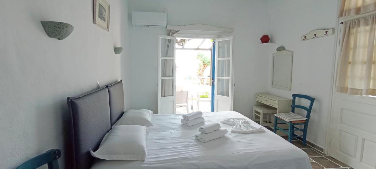 Lodge Narlis Platis Gialos (Sifnos) Exterior foto