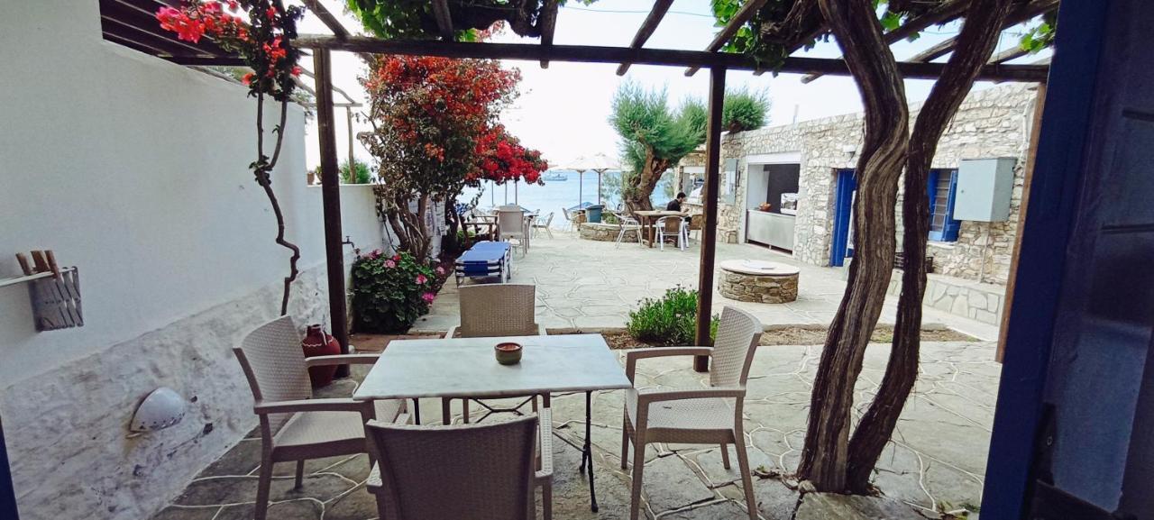 Lodge Narlis Platis Gialos (Sifnos) Exterior foto