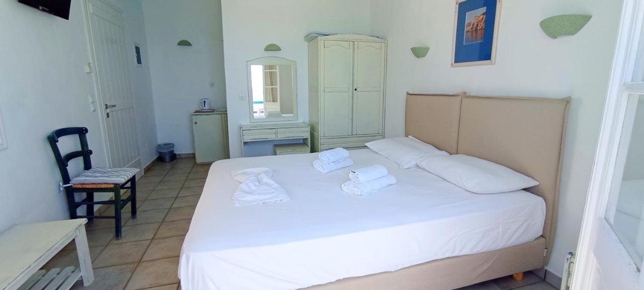 Lodge Narlis Platis Gialos (Sifnos) Exterior foto