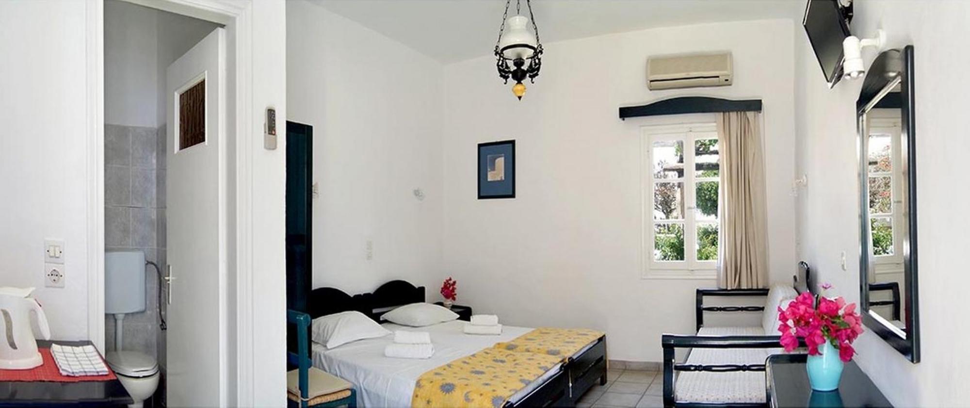 Lodge Narlis Platis Gialos (Sifnos) Exterior foto