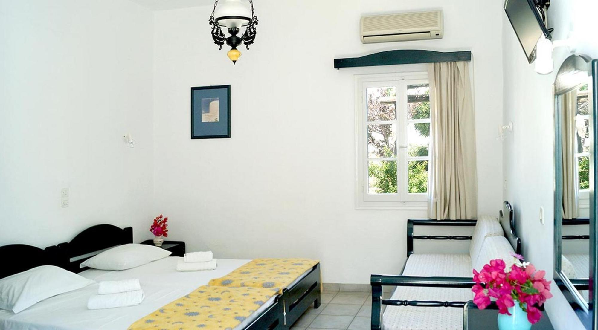 Lodge Narlis Platis Gialos (Sifnos) Exterior foto