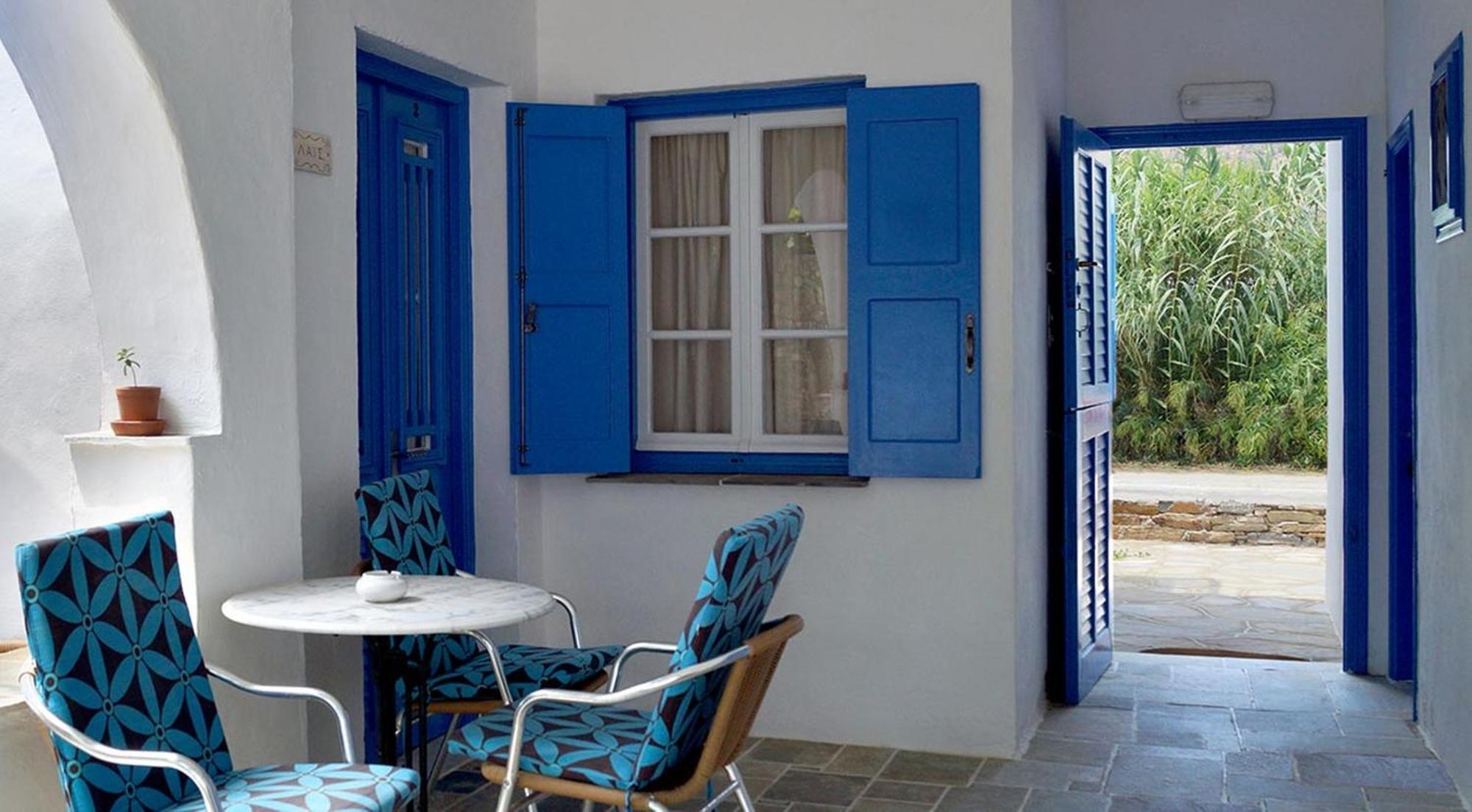 Lodge Narlis Platis Gialos (Sifnos) Exterior foto