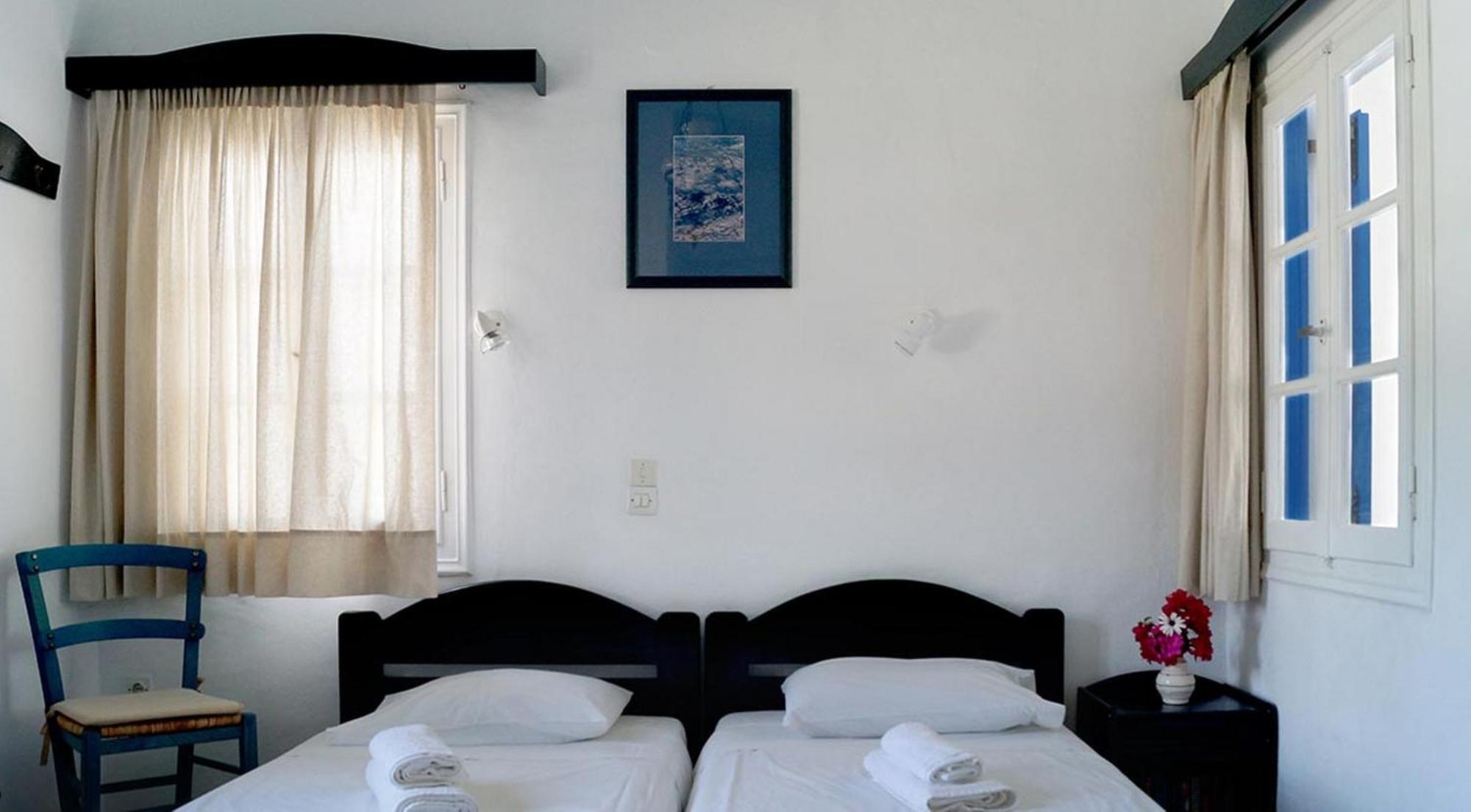 Lodge Narlis Platis Gialos (Sifnos) Exterior foto