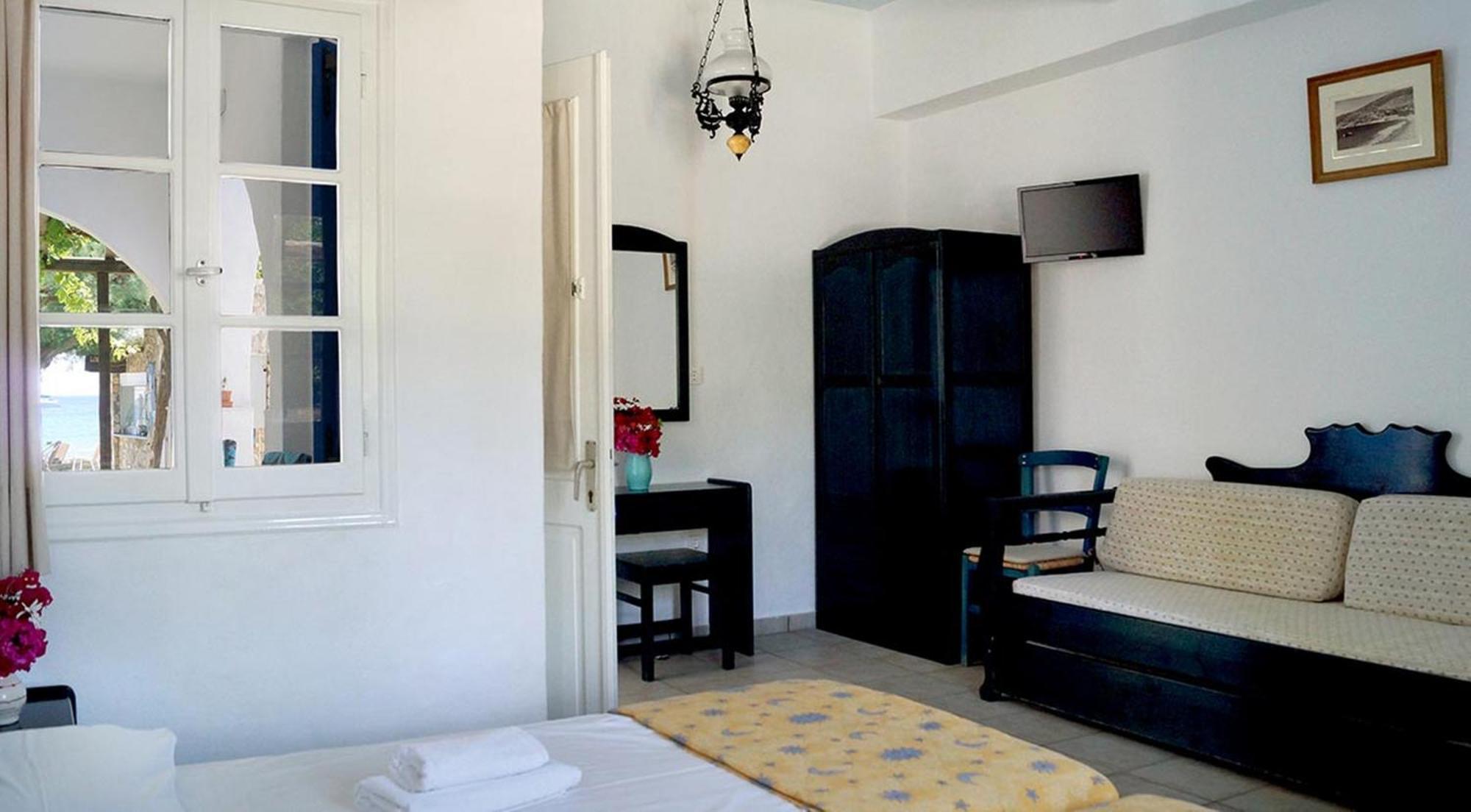 Lodge Narlis Platis Gialos (Sifnos) Exterior foto